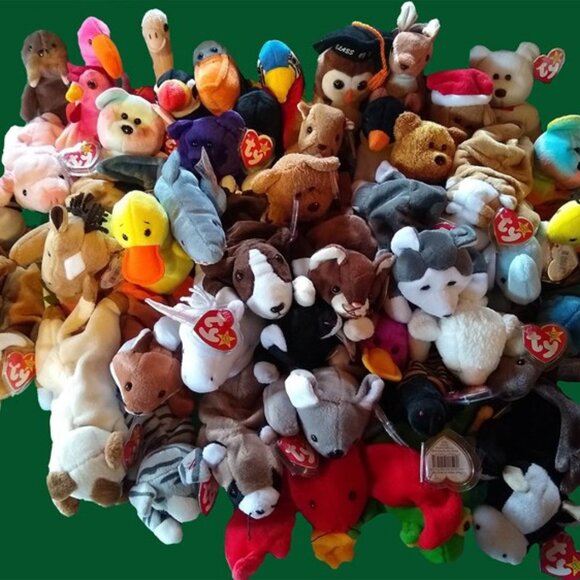 Other - UNLISTED Beanie Babies